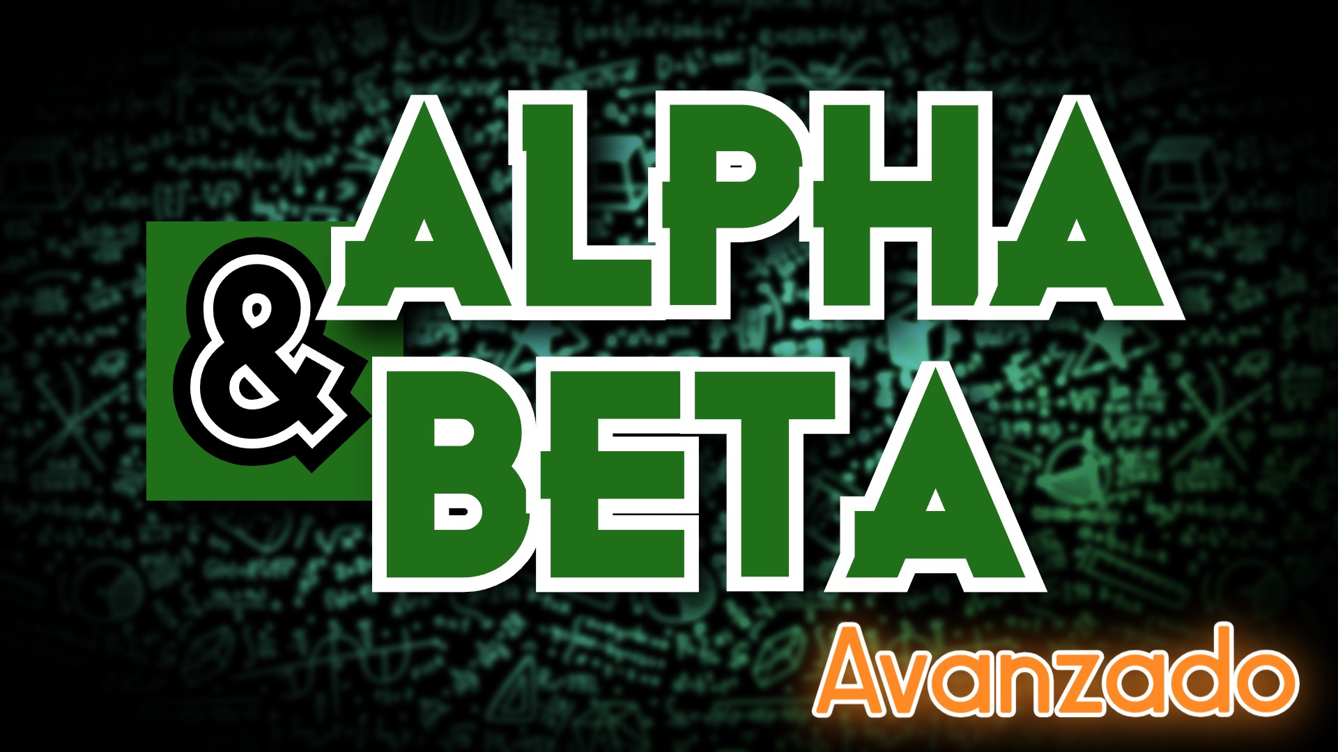 Ejecutando Alpha y Beta