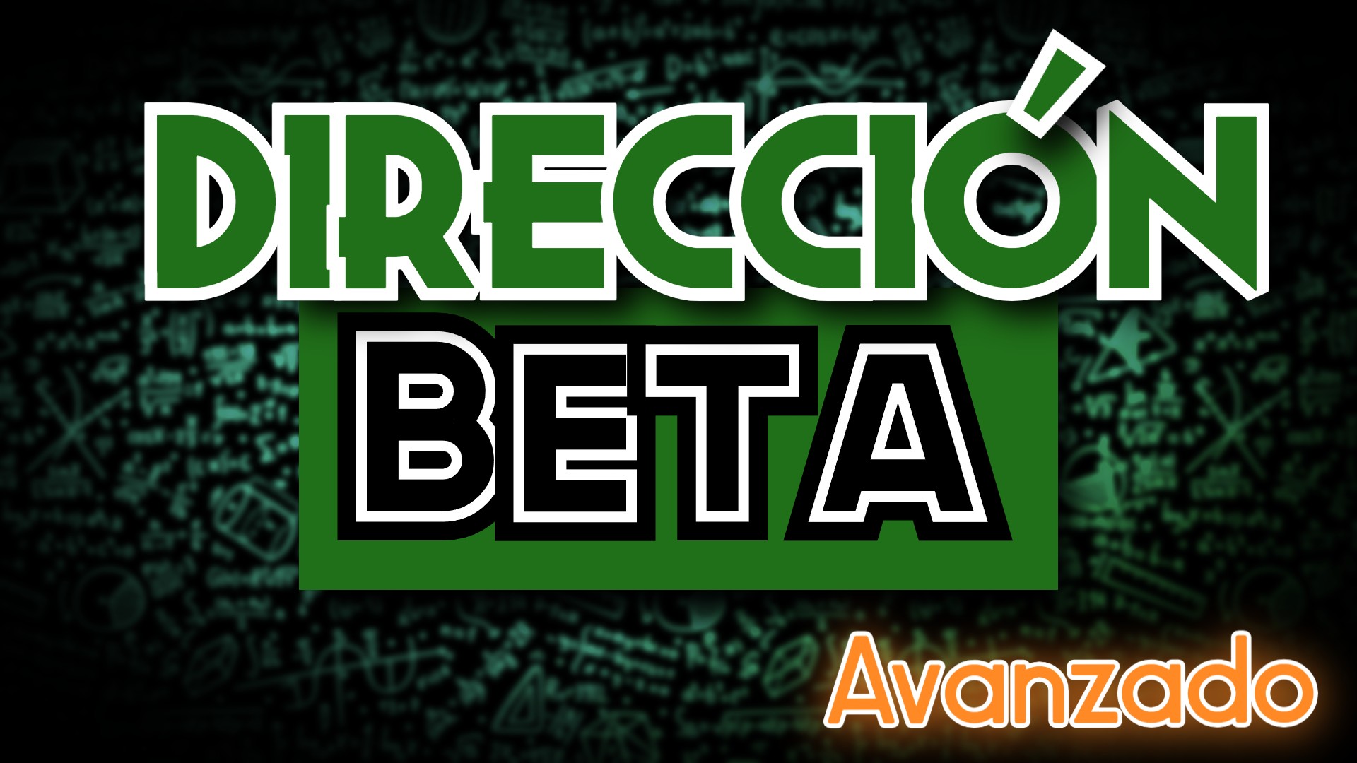La Dirección Beta: Re-Balanceo